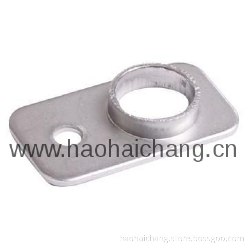 Industrial Stamping Metal Mounting Bracket
